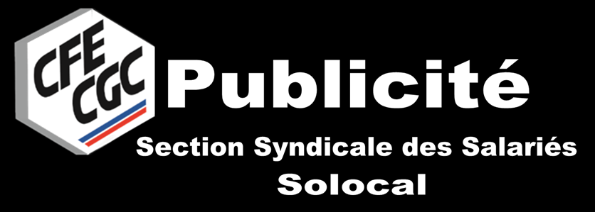 Section Syndicale des Salariés Solocal